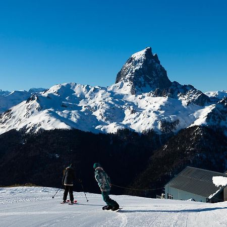 Superbe Logement 12 Pers Famille Ou Groupe. Laruns Esterno foto