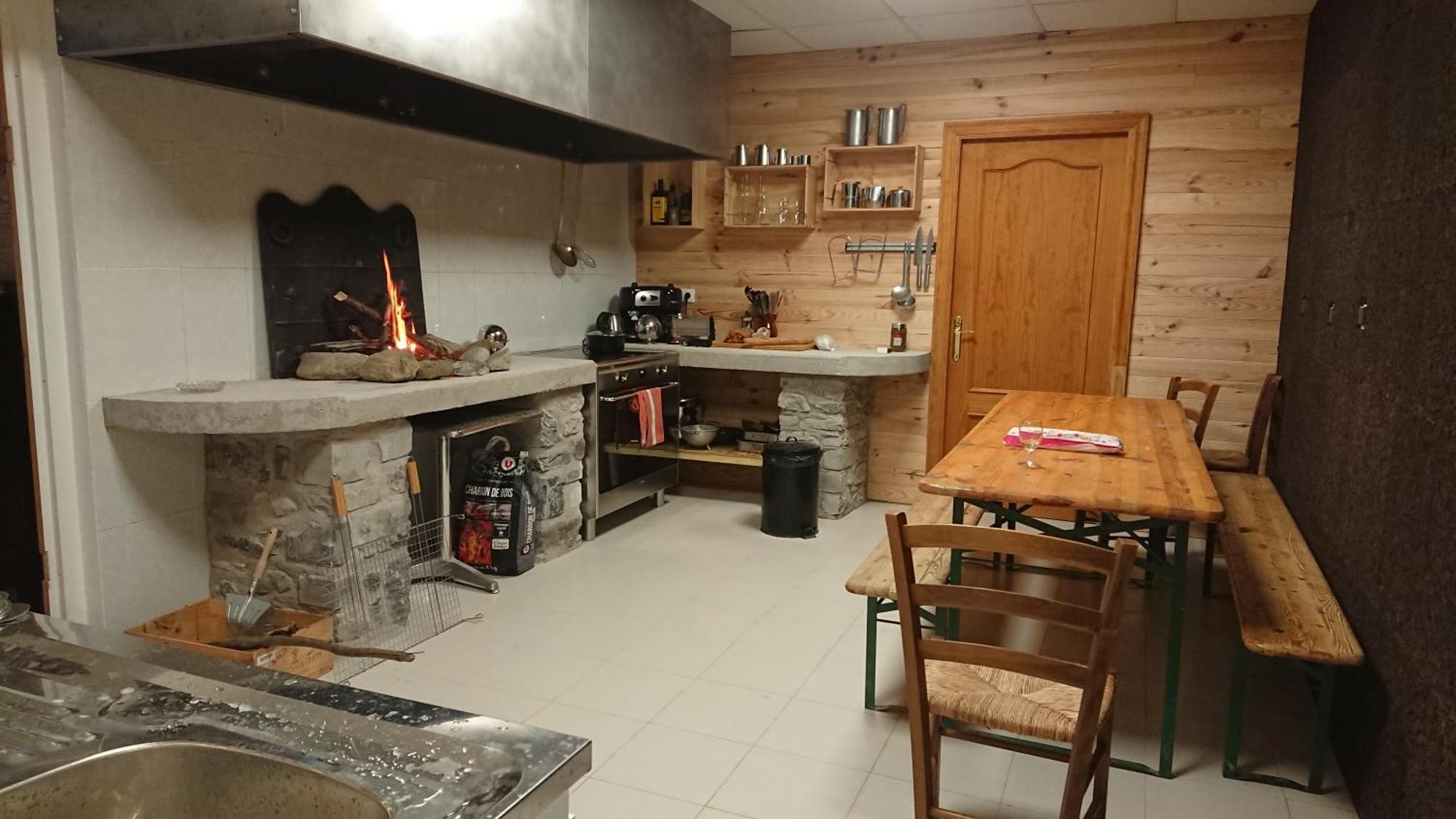 Superbe Logement 12 Pers Famille Ou Groupe. Laruns Esterno foto
