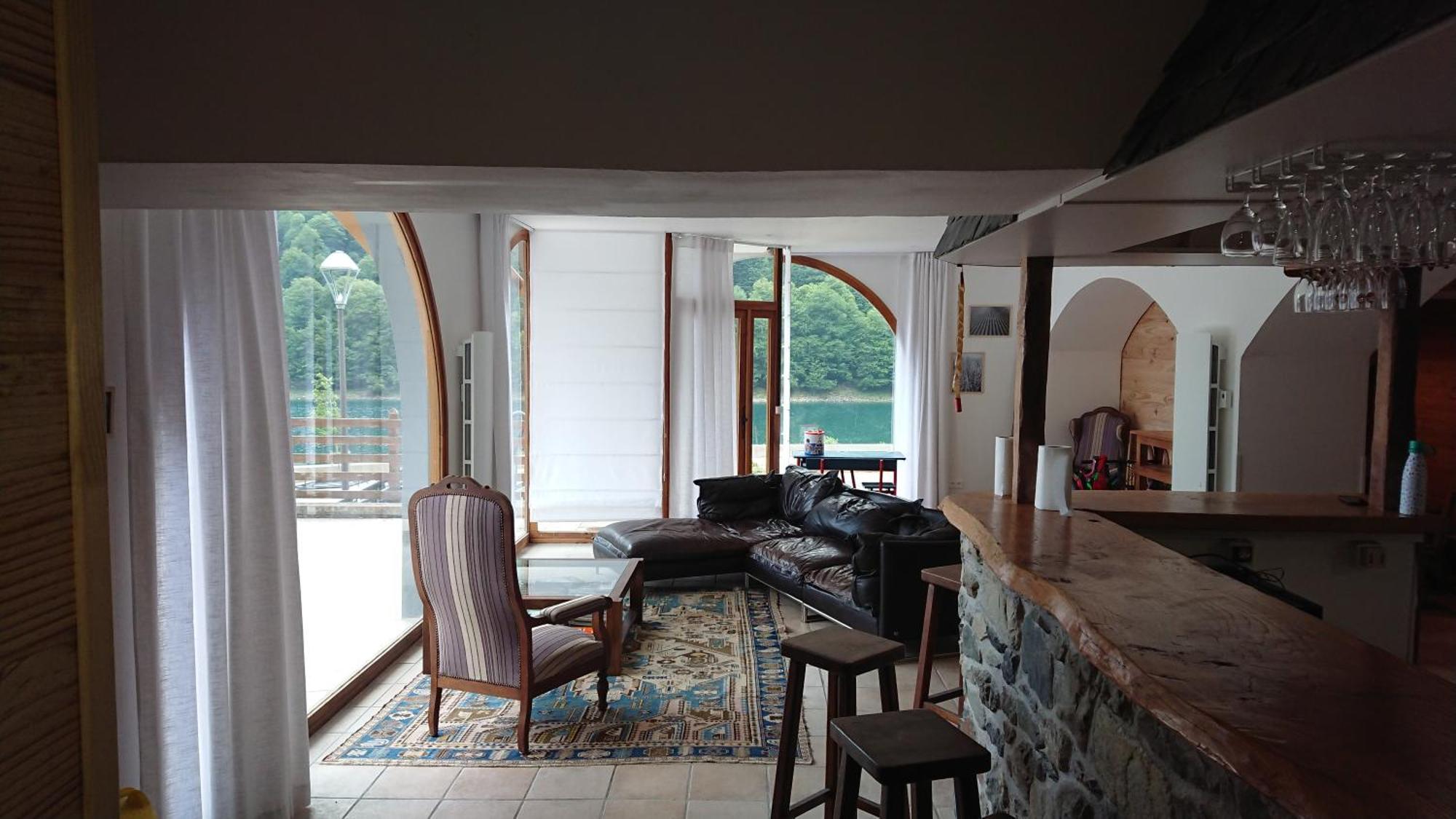 Superbe Logement 12 Pers Famille Ou Groupe. Laruns Esterno foto