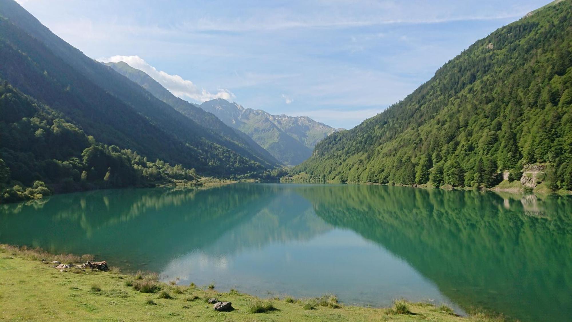 Superbe Logement 12 Pers Famille Ou Groupe. Laruns Esterno foto