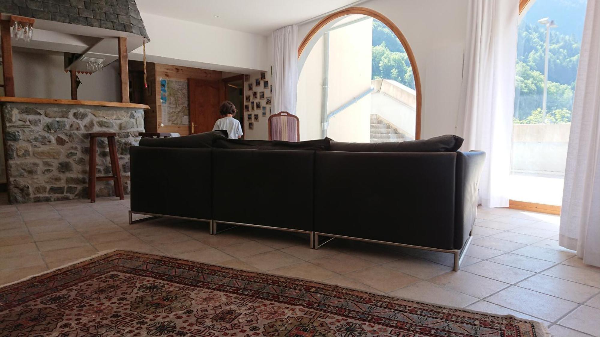 Superbe Logement 12 Pers Famille Ou Groupe. Laruns Esterno foto