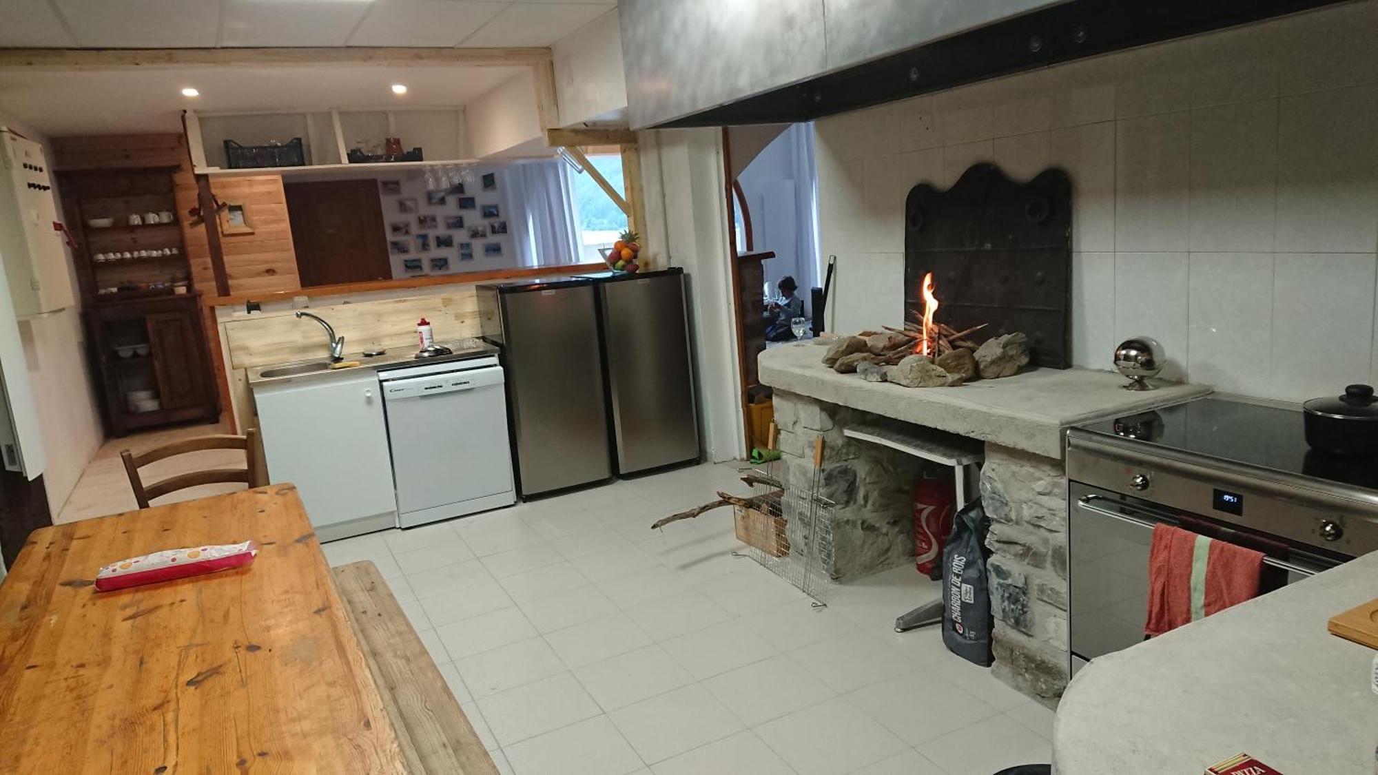 Superbe Logement 12 Pers Famille Ou Groupe. Laruns Esterno foto