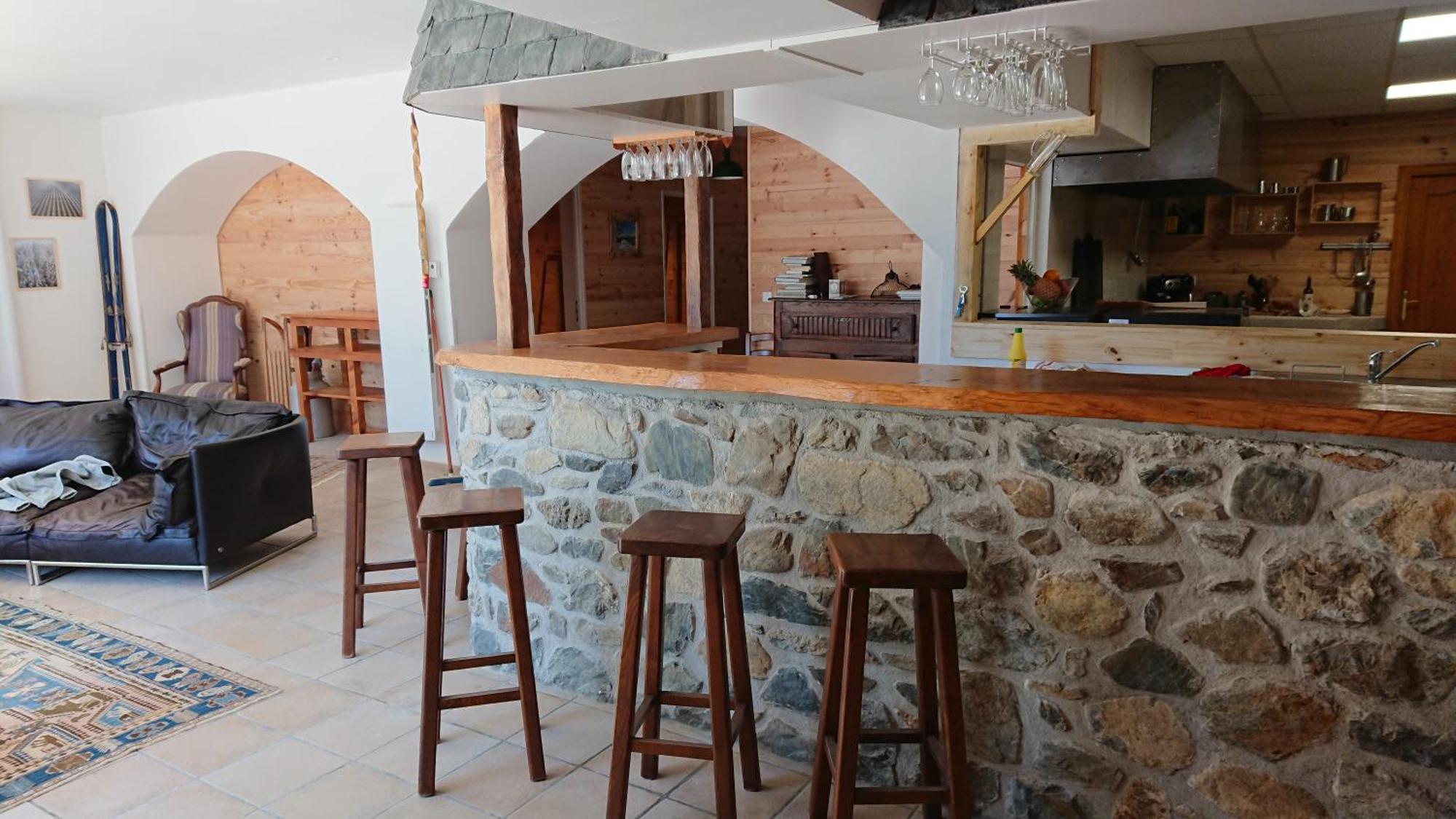 Superbe Logement 12 Pers Famille Ou Groupe. Laruns Esterno foto